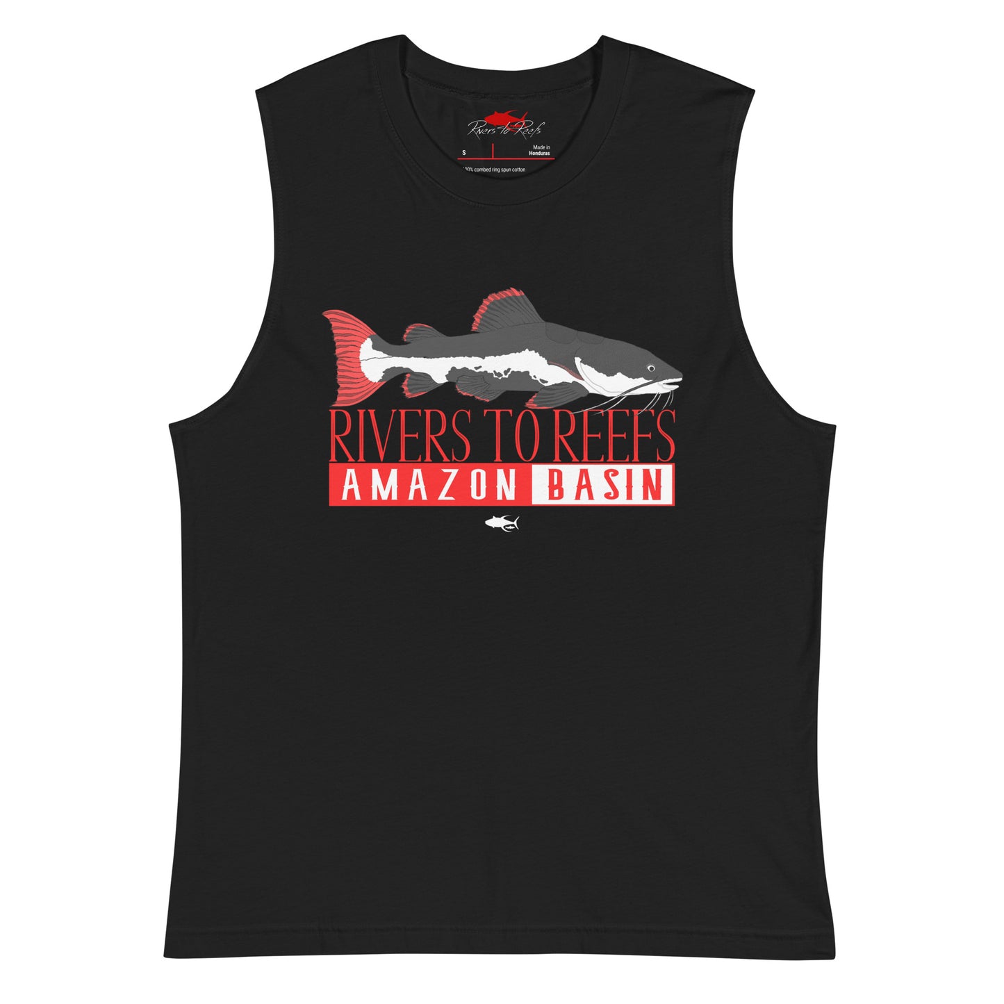 Amazon Basin Muscle Shirt