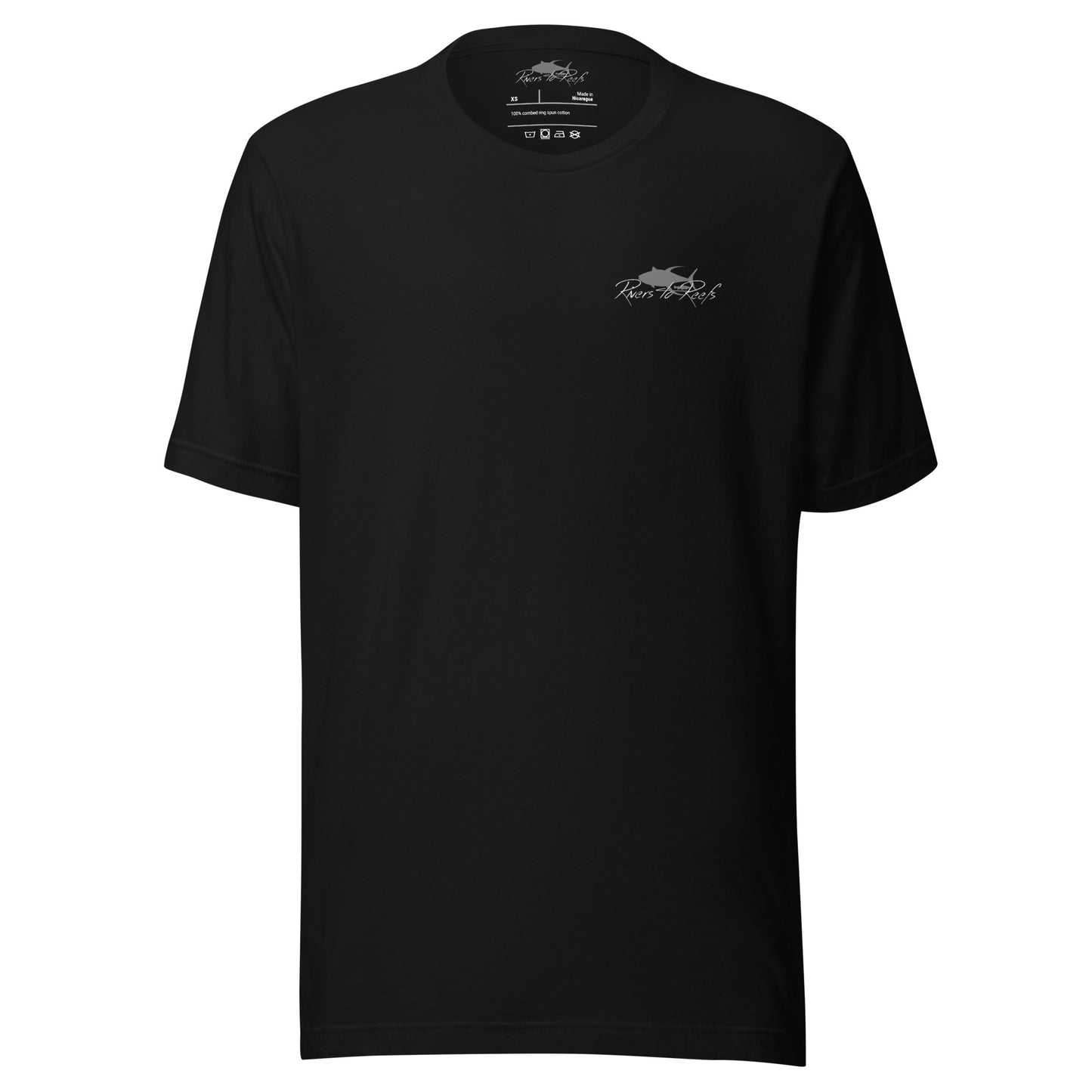 Blackfin Tuna Badge T-Shirt