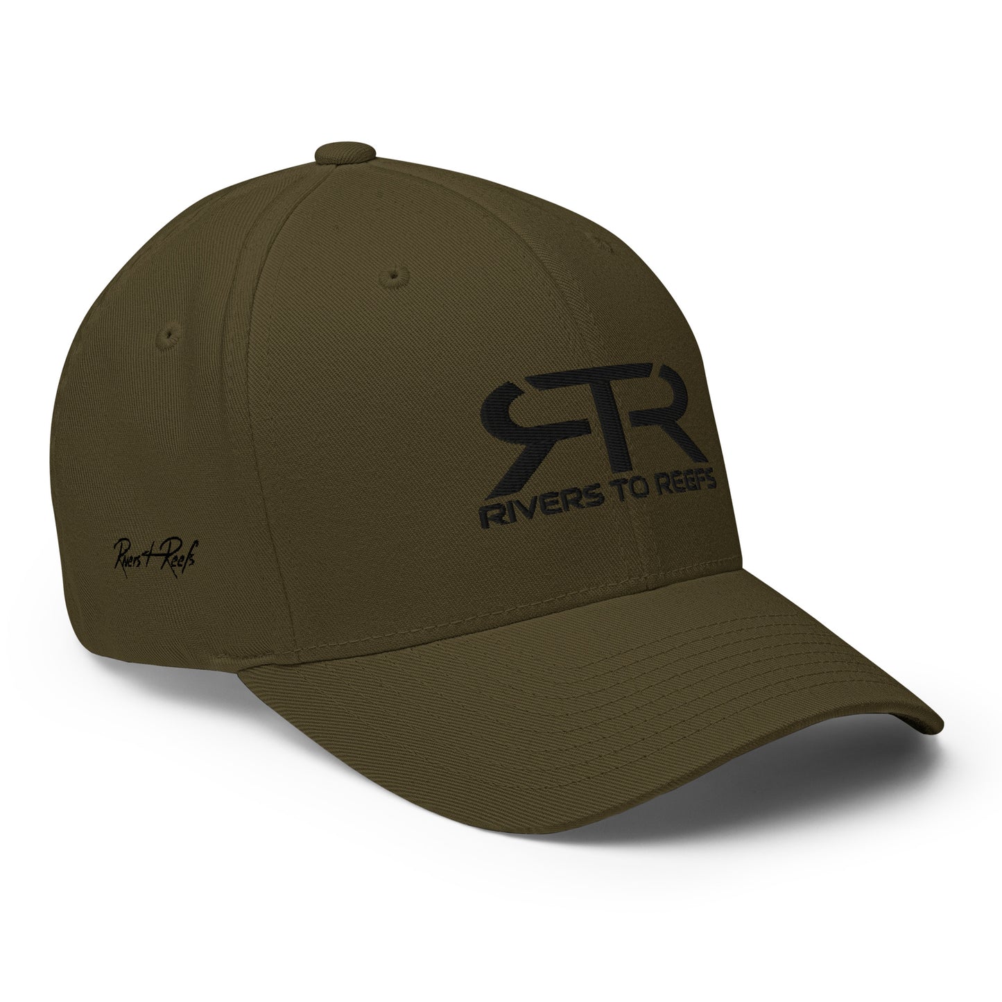 RTR Fitted Hat