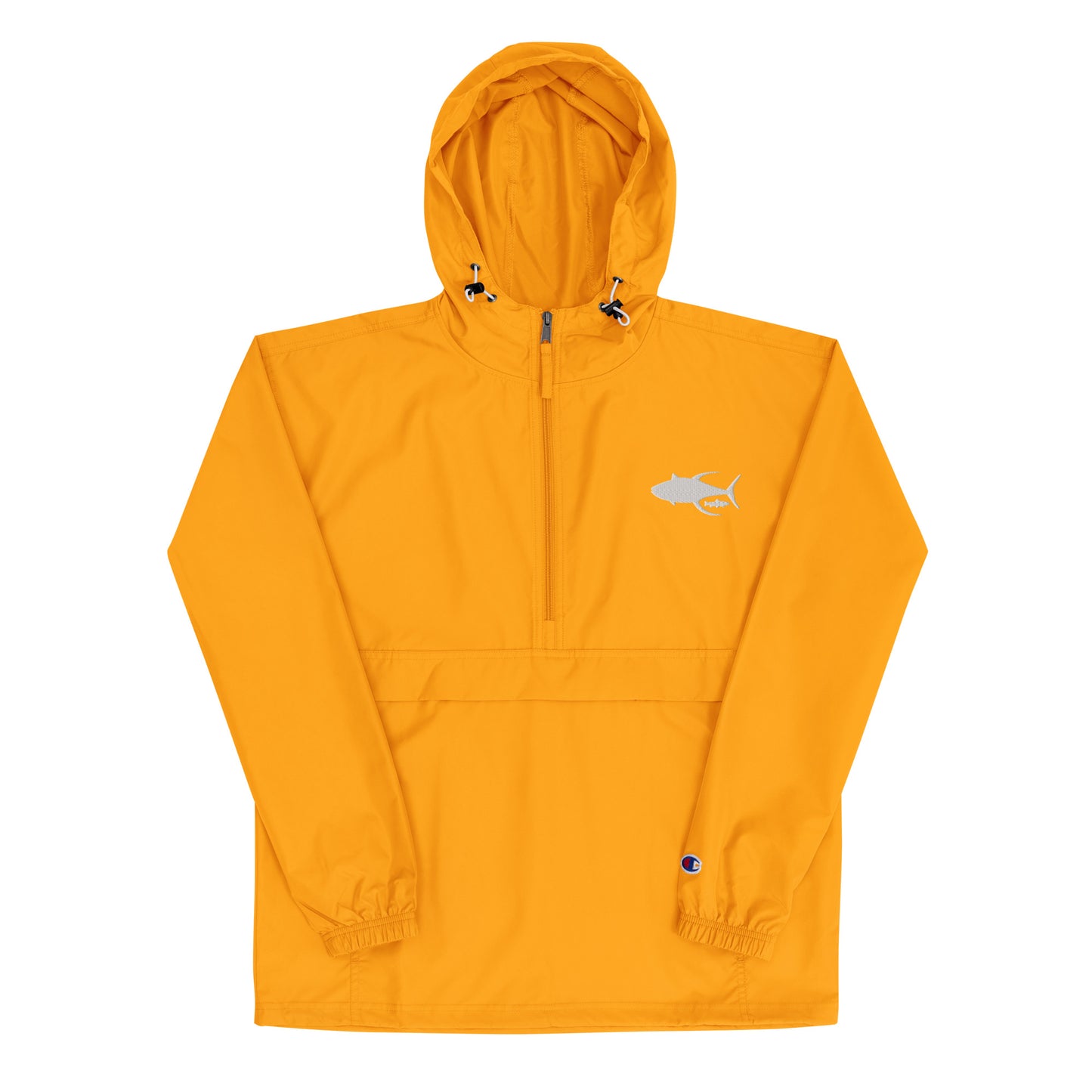 Rivers to Reefs x Champion Packable Weather-Proof Jacket