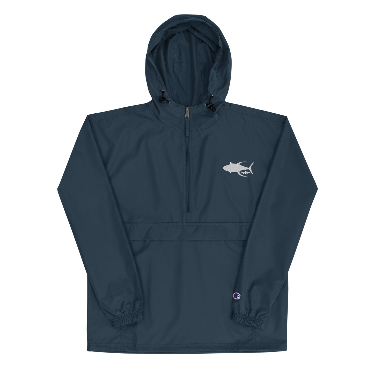 Rivers to Reefs x Champion Packable Weather-Proof Jacket
