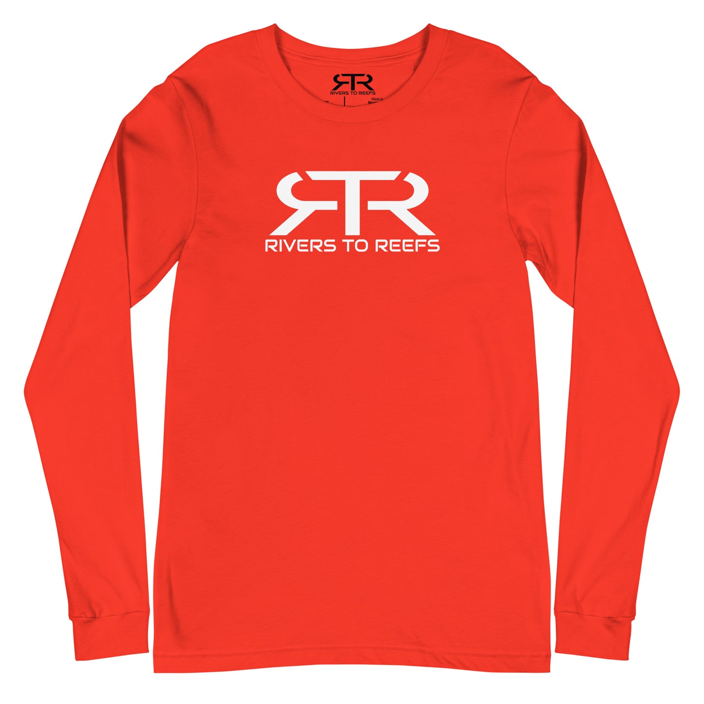 RTR Long Sleeve T-Shirt