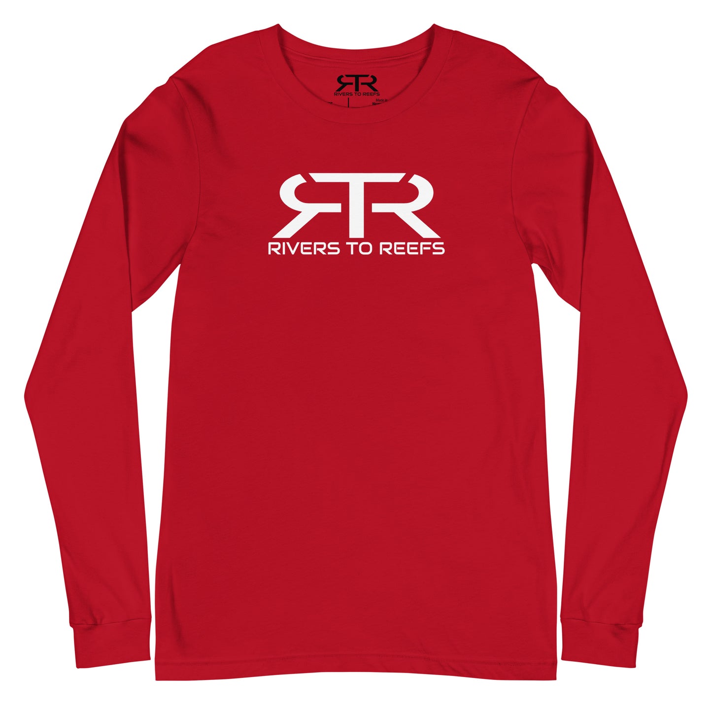 RTR Long Sleeve T-Shirt