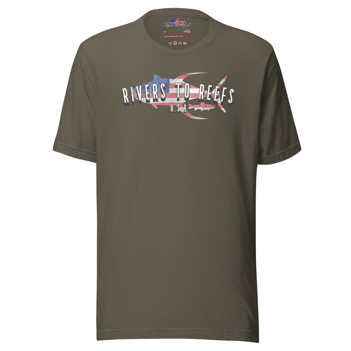 RTR USA T-Shirt