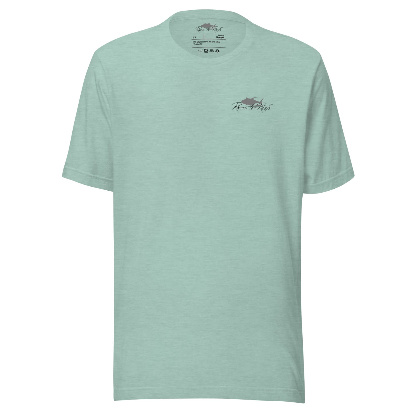 Blackfin Tuna Badge T-Shirt