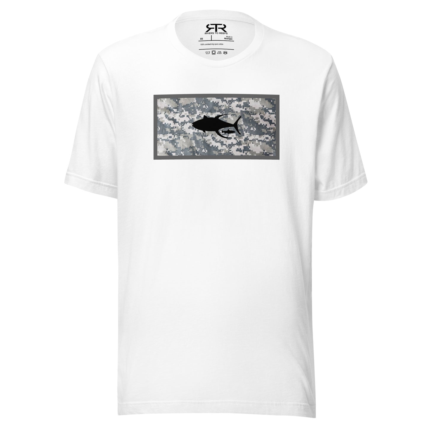 Digital Camo T-Shirt