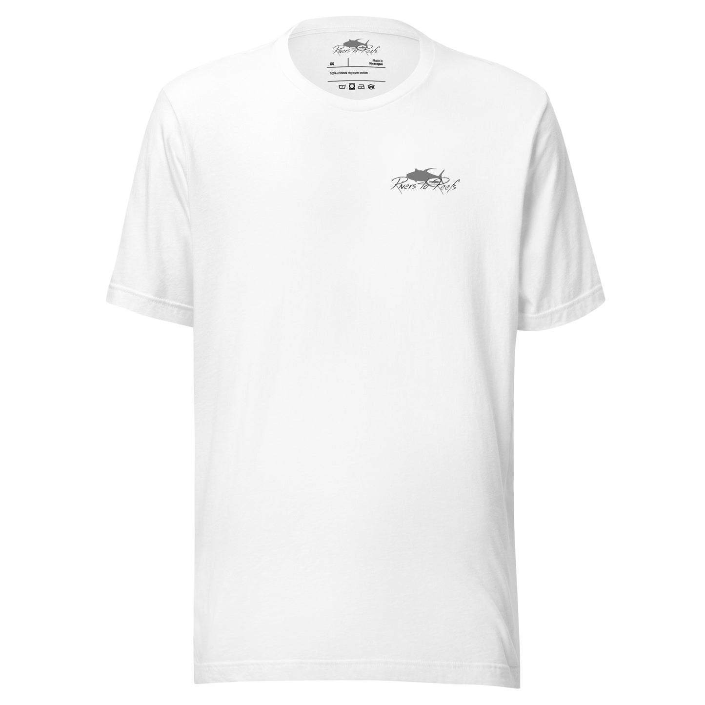 Blackfin Tuna Badge T-Shirt