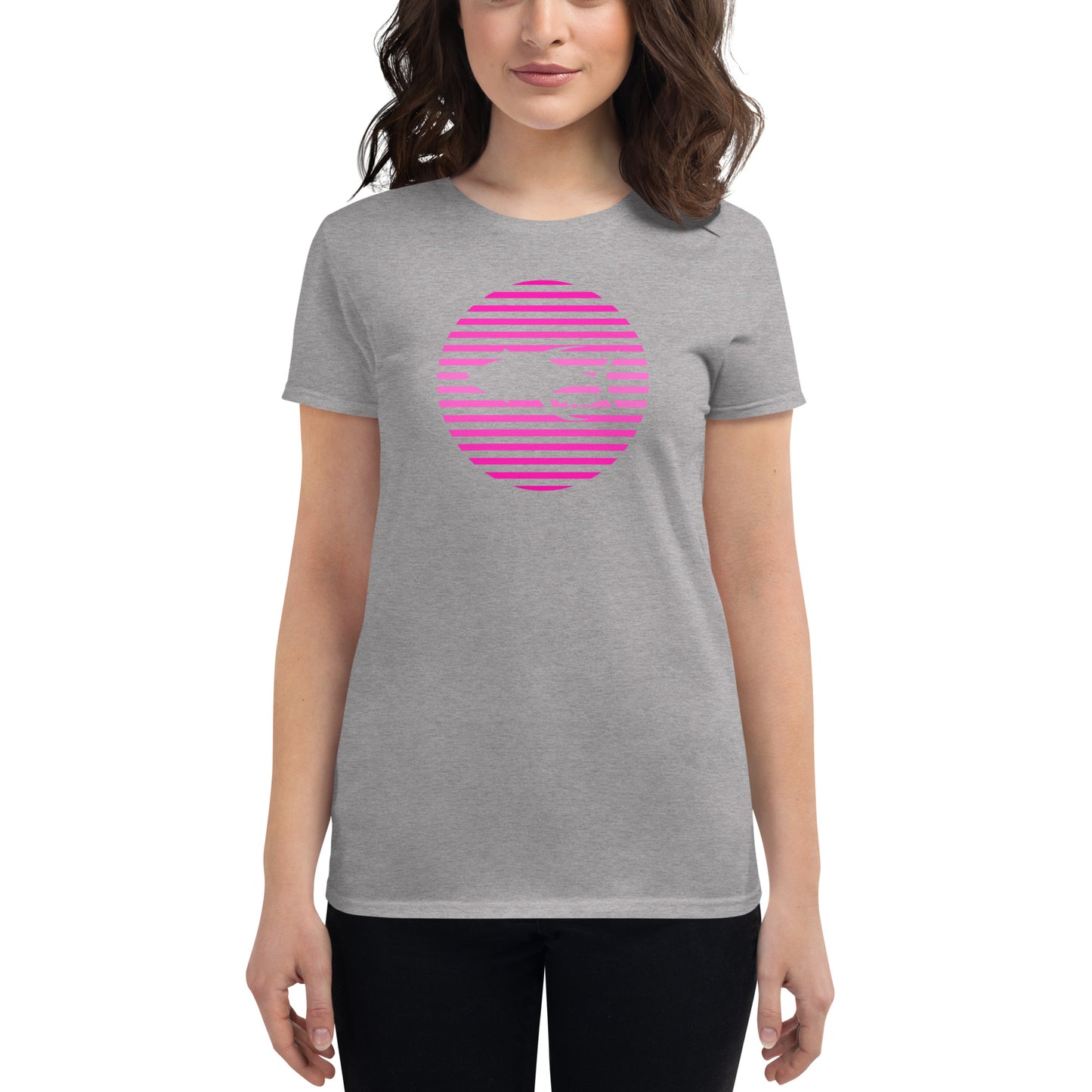 Pink Illusion T-Shirt
