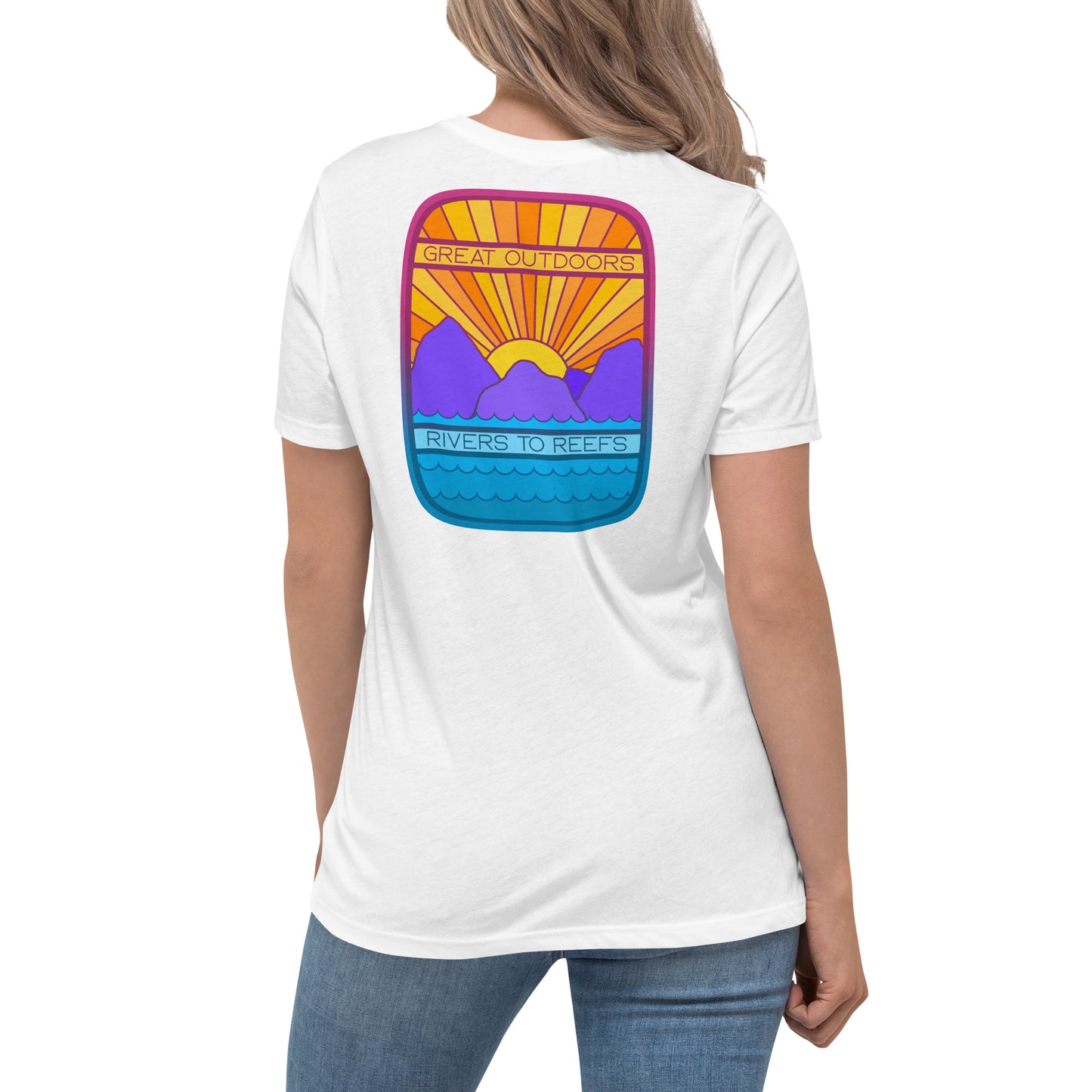 Great Outdoors Relaxed T-Shirt
