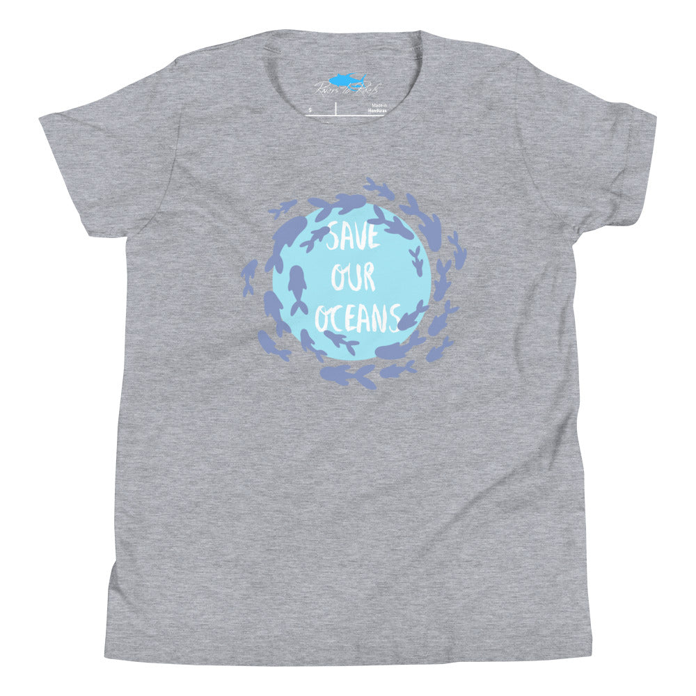 Kids Save Our Oceans T-Shirt