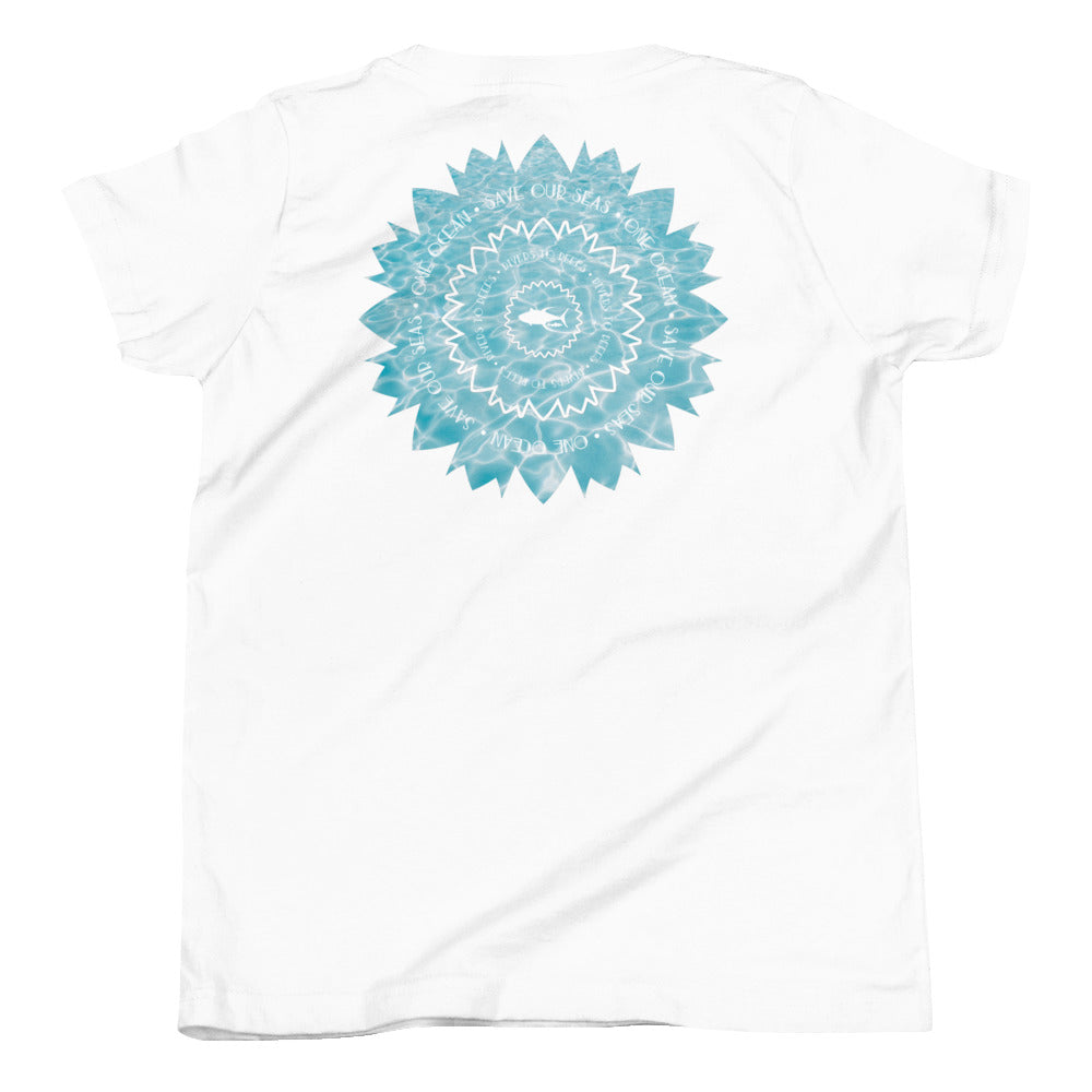 Ocean Flower T-Shirt
