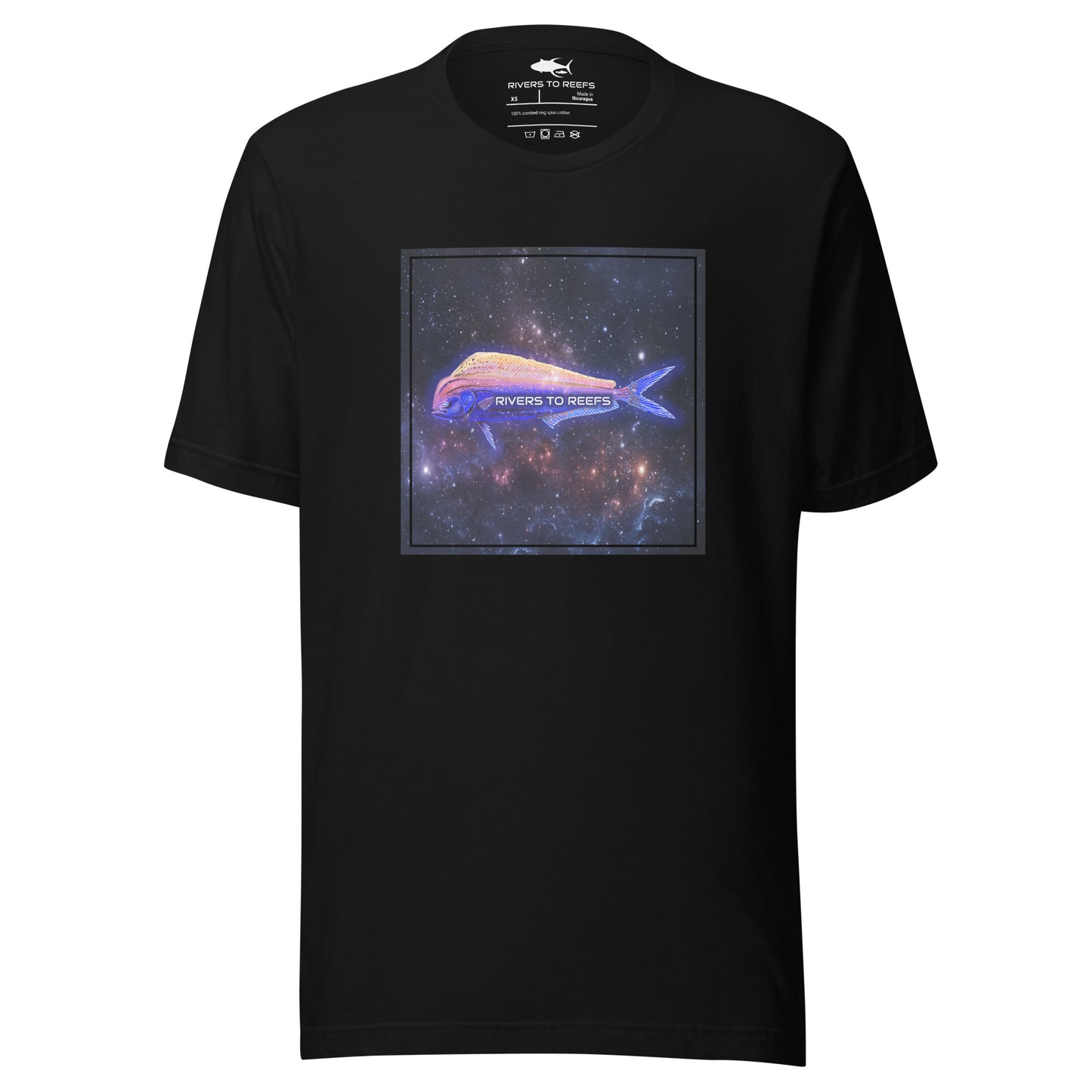 Cosmic Mahi T-Shirt