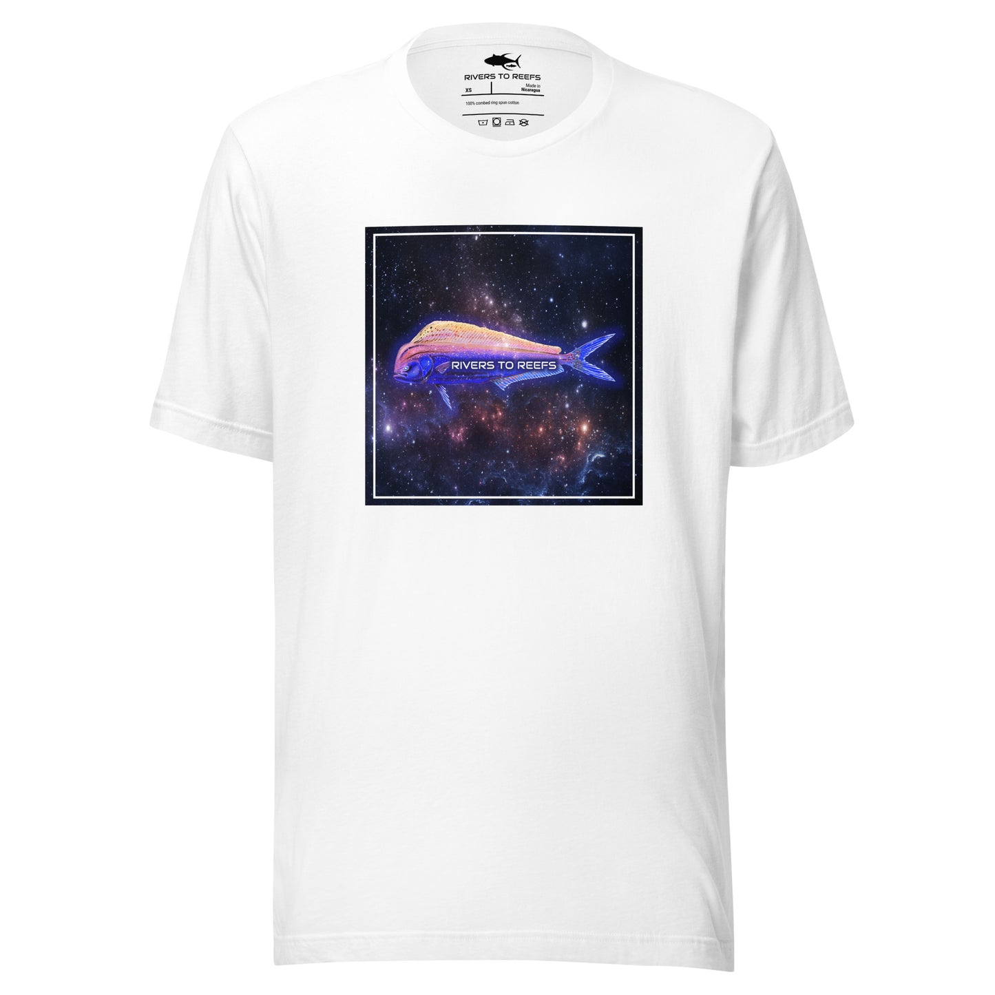 Cosmic Mahi T-Shirt